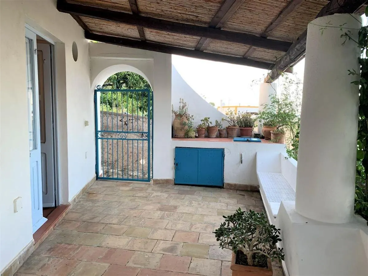 La Casa Di Tommy - Santa Marina Salina Vila Itália