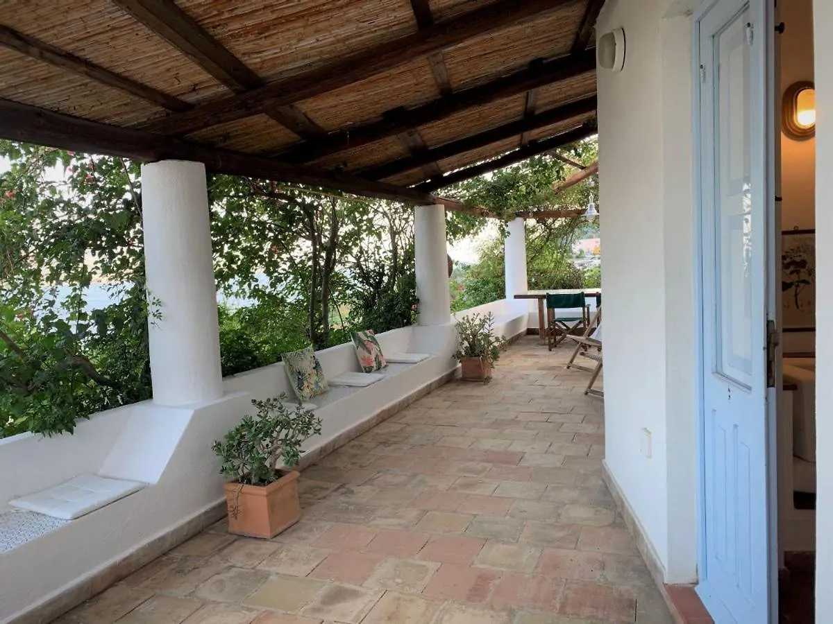 Willa La Casa Di Tommy - Santa Marina Salina Dom wakacyjny