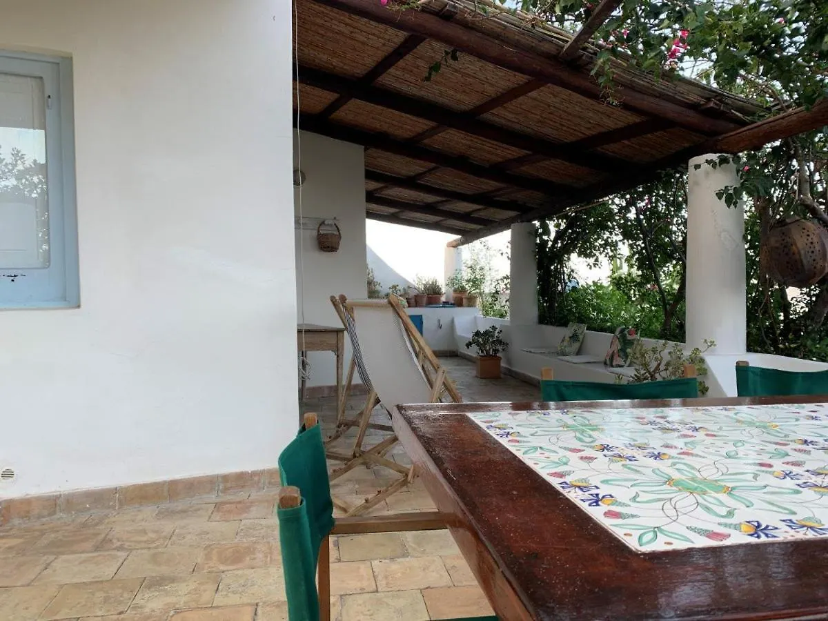 Dom wakacyjny Willa La Casa Di Tommy - Santa Marina Salina