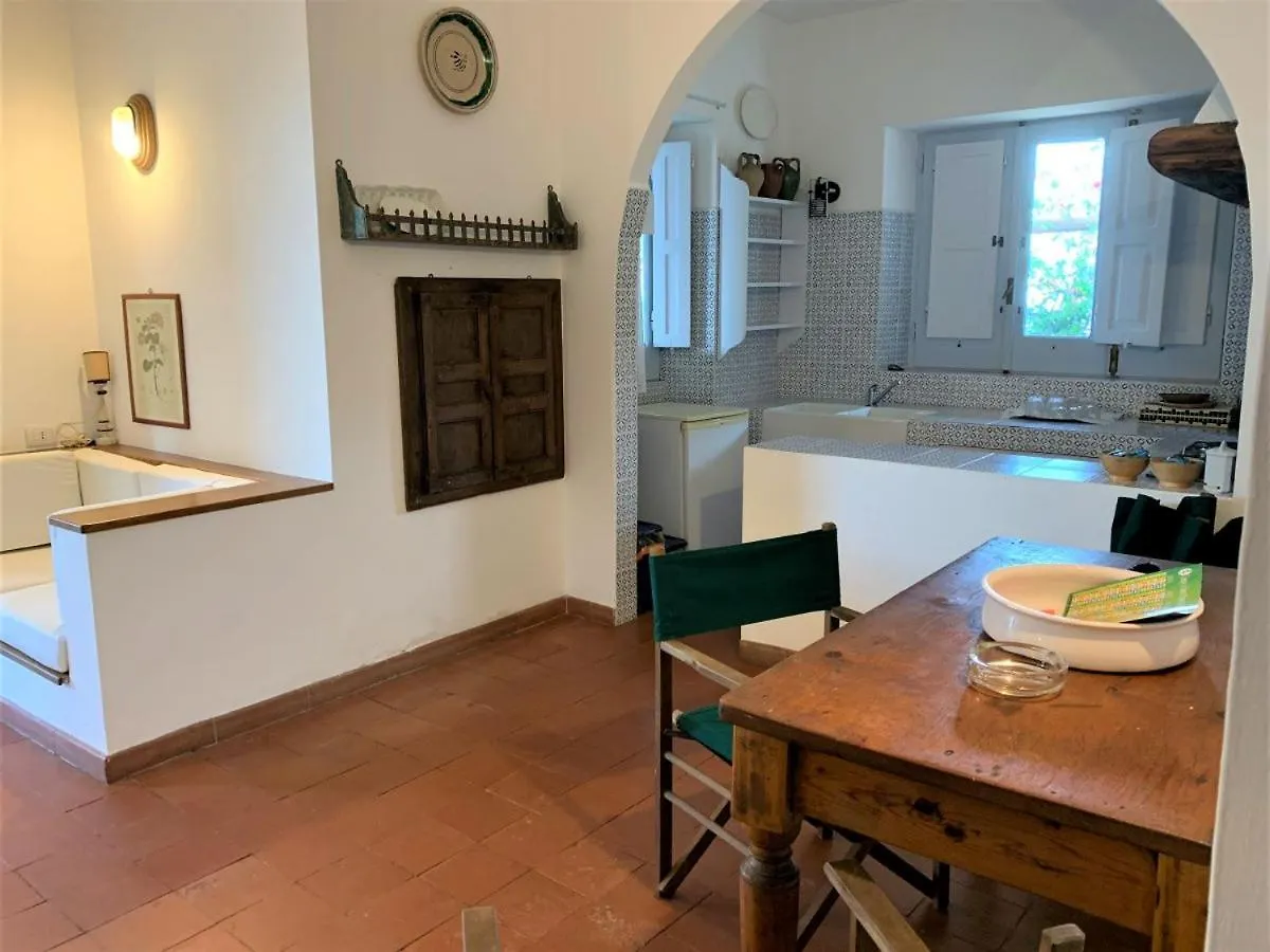 Willa La Casa Di Tommy - Santa Marina Salina