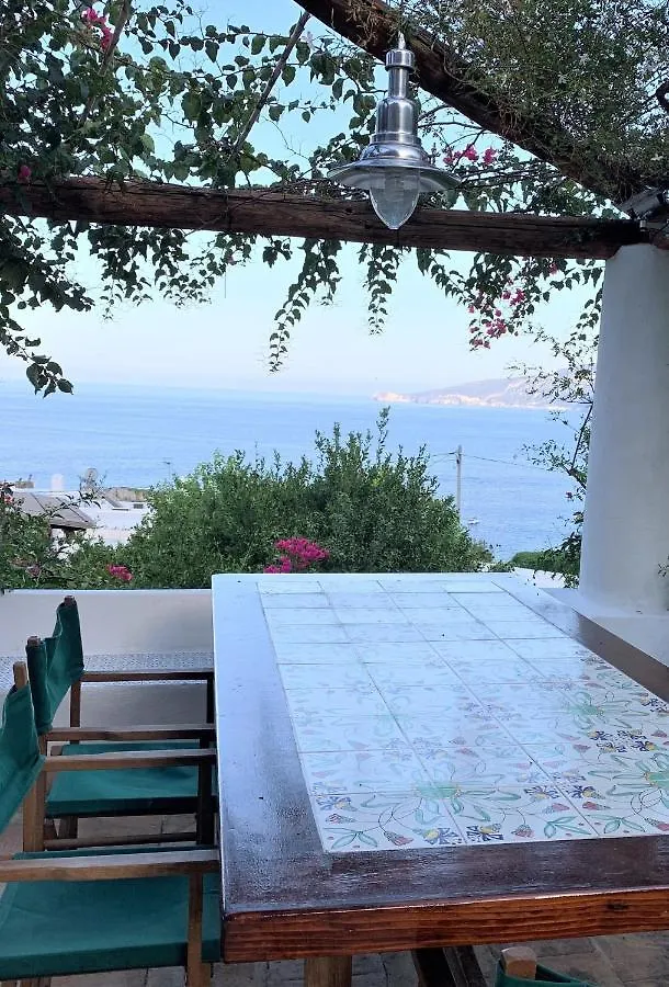 Willa La Casa Di Tommy - Santa Marina Salina