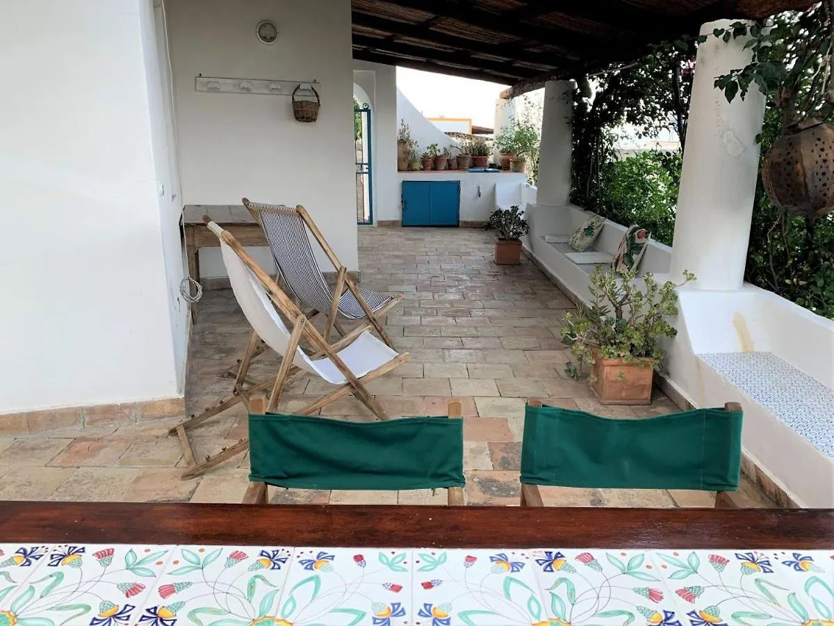 Willa La Casa Di Tommy - Santa Marina Salina Dom wakacyjny