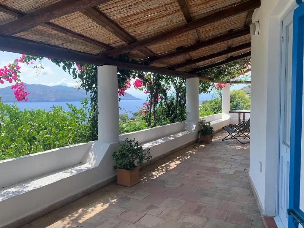 La Casa Di Tommy - Santa Marina Salina Vila