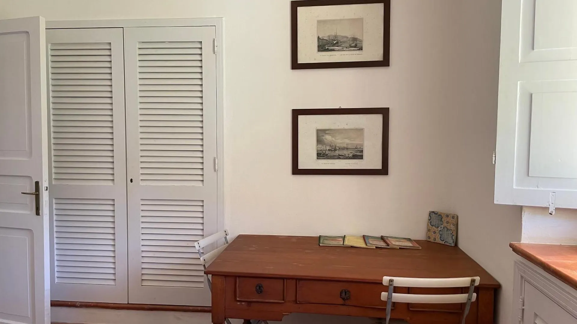 Casa de Férias La Casa Di Tommy - Santa Marina Salina Vila