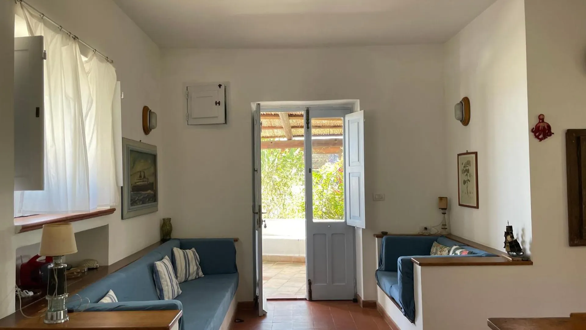 Casa de Férias La Casa Di Tommy - Santa Marina Salina Vila