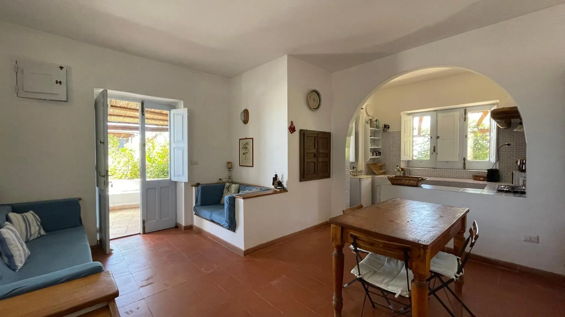 Willa La Casa Di Tommy - Santa Marina Salina Dom wakacyjny