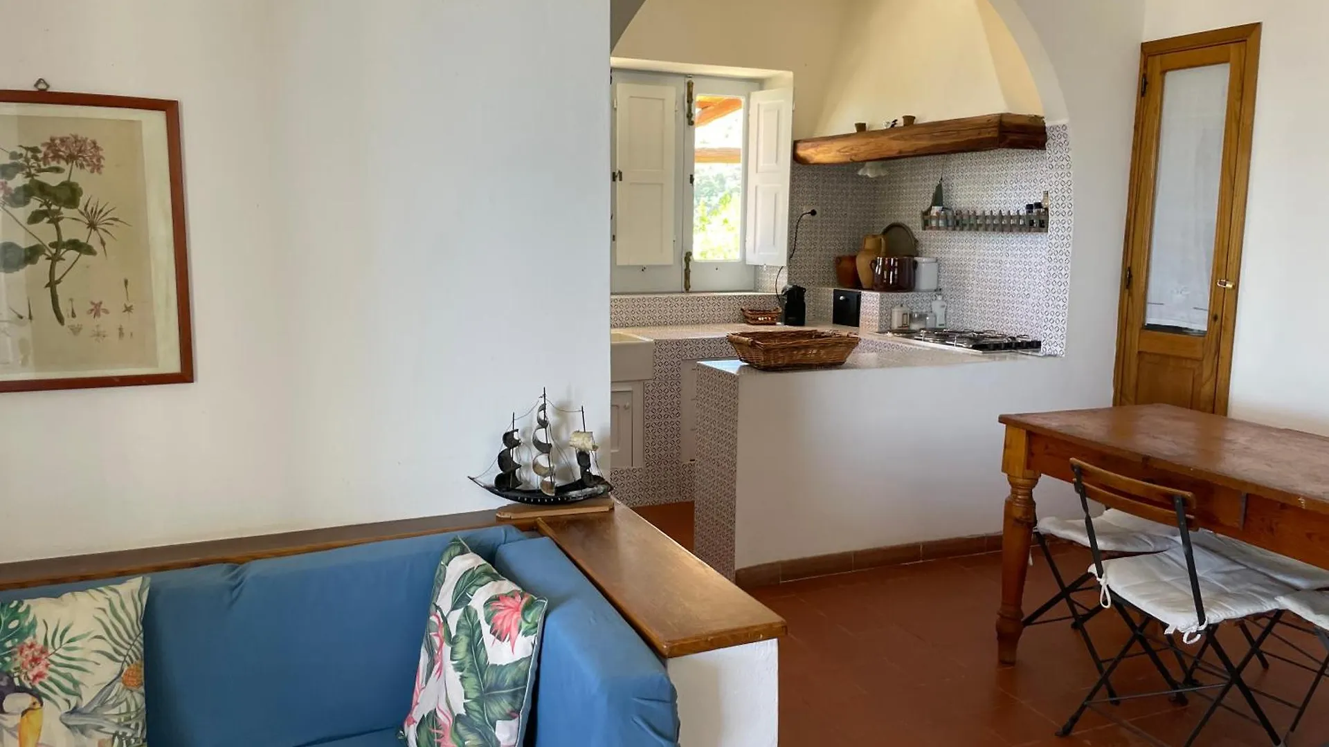 Willa La Casa Di Tommy - Santa Marina Salina