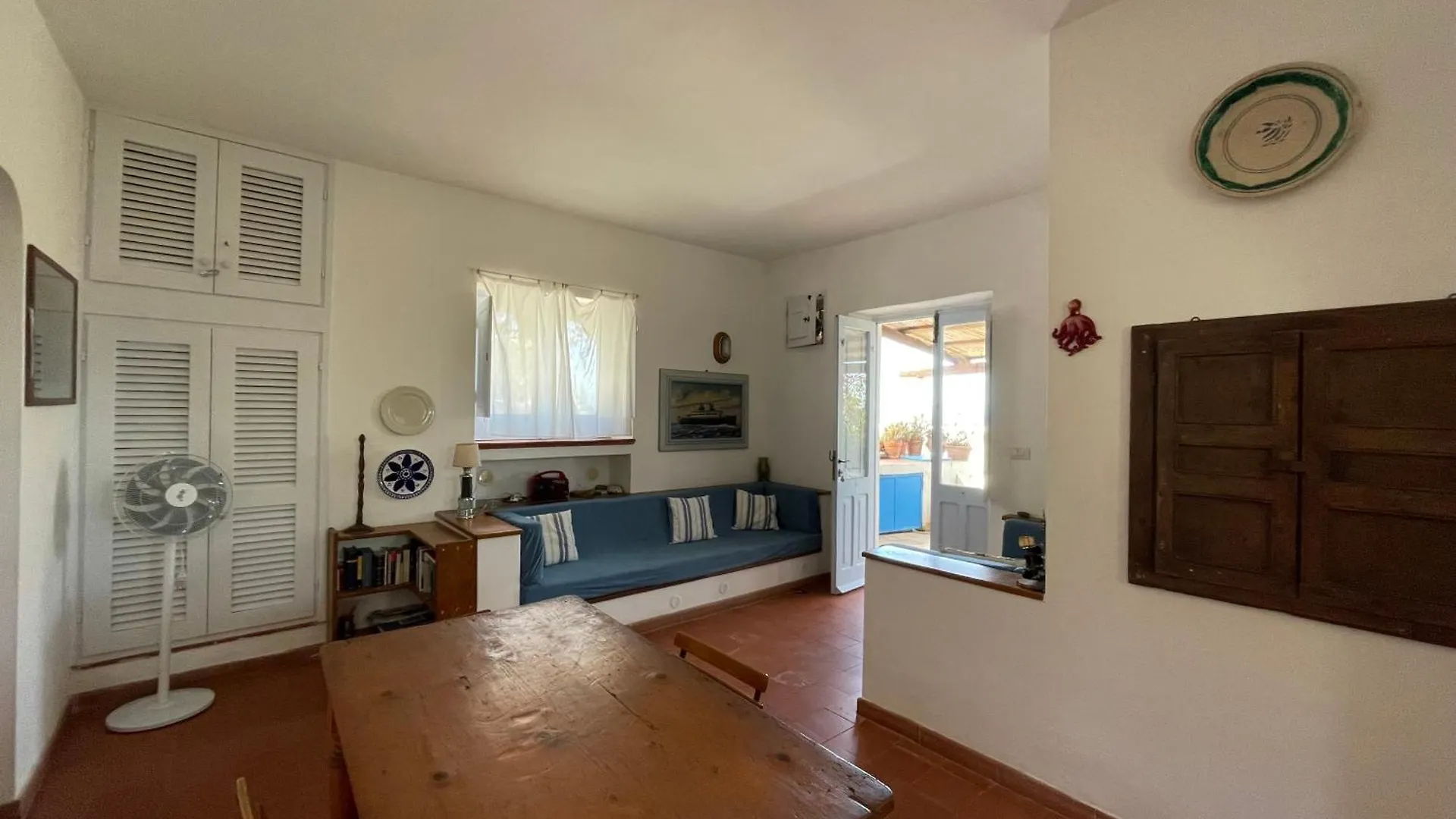 La Casa Di Tommy - Santa Marina Salina Vila Casa de Férias
